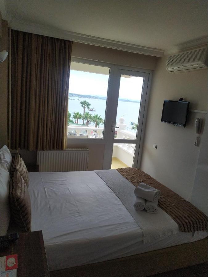 Senar Otel Ayvalik Ngoại thất bức ảnh